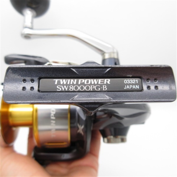 １５ツインパワーＳＷ８０００ＰＧ